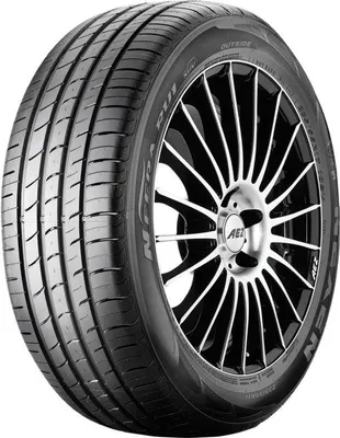 Produktbild von Nexen Sommerreifen motorcycle-tyres N Fera RU1 ( 235/55 R18 100V 4PR RPB )
