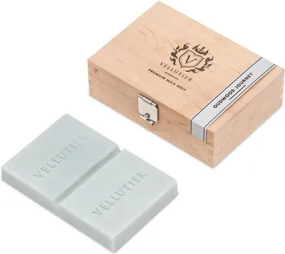 Obrázok produktu pre Oudwood Journey - Vellutier - vonný vosk v krabičke