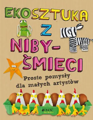 Zdjęcie produktu dla Ekosztuka z niby-smieci