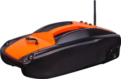 Obrázek produktu pro 1,5 kg rybářský člun s návnadou, 300 m dálkově ovládaná návnada s dvojitým motorem