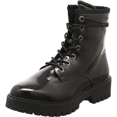 Produktbild von s.Oliver S.Oliver Schnürstiefel Schwarz