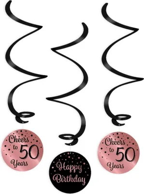 Produktbild von Paperdreams Slinginers Rosa/Schwarz 50