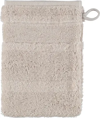 Produktbild von Cawö Waschhandschuh Noblesse 1002 travertin