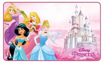 Produktbild von Princess-Teppich / Schaumstoffmatte