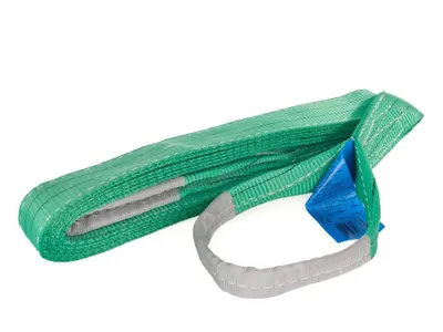 Obrázek produktu pro GEKO Popruh závěsný s oky 2t/4m, 60mm G03909