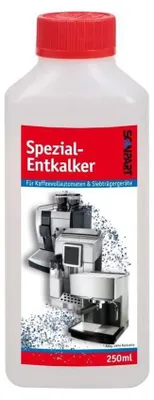 Produktbild von SCANPART 2790000649, Entkalker, Jede Marke, Universal, Flasche, Silber, Rot, Weiß, Blau, 0,25 l