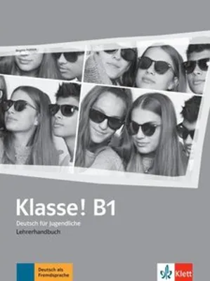Produktbild von Klasse! B1. Lehrerhandbuch