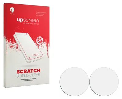 Produktbild von upscreen Schutzfolie für Denon DJ SC LIVE 4 (Jog) Displayschutz Displayschutzfolie Folie Klar Transparent