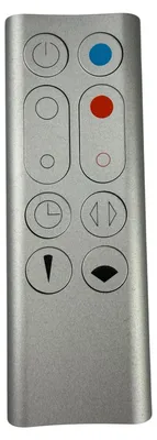 Produktbild von Dyson Fernbedienung Silber für Ventilator Pure Hot + Cool Link HP01 - Nr.: 967197-13