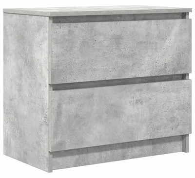 Immagine prodotto di Mobile TV grigio cemento 60x35x54 cm materiale a base di legno