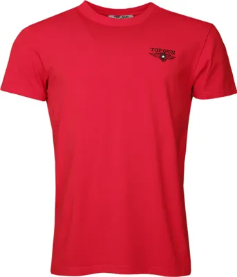 Produktbild von Top Gun T-Shirt Tropical TG20191022 Herren red XXL