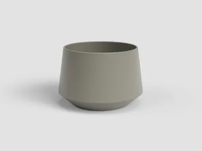 Produktbild von Artevasi Aurora Pot, 4,4 l, 200 mm, 186 mm