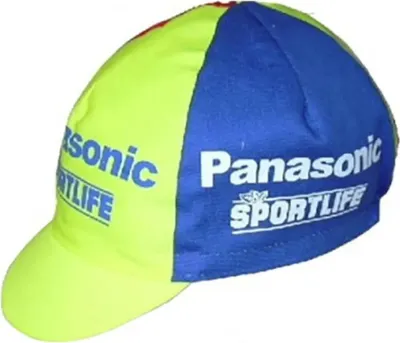Obrázok produktu pre Gist Panasonic Sportlife Cap Green,Blue Men Green,Blue One Size
