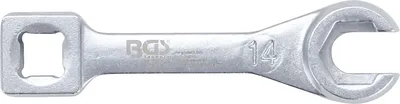 Image de BGS Clé pour conduites de carburant pour Toyota & Honda 14 mm - 6671