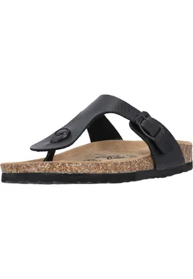Produktbild von Cruz Zehentrenner Barns mit verstellbarem Zehentrennerriemen 1001A BlackA 37