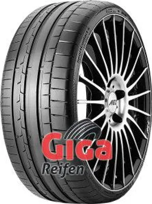 Produktbild von Continental SportContact™ 6  ( 285/35 ZR19 (103Y) XL EVc )