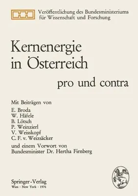 Produktbild von Kernenergie in Österreich