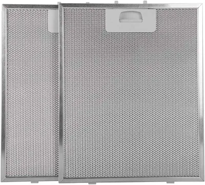 Produktbild von Dunstabzugshauben-Zubehör Recamania Dunstabzugshaubenfilter 320 x 260 (2 Stück)