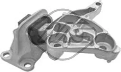 Produktbild von Metalcaucho Motorlager Hydrolager Rechts für RENAULT MEGANE III Grandtour (KZ0/1) 06880