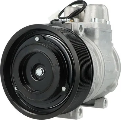 Immagine prodotto di Compressore aria condizionata con puleggia cinghia a V 130mm NRF per MERCEDES-BENZ