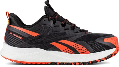 Produktbild von Sicherheitsschuh FE4 Adventure Safety Gre 41 W. 11 schwarz/rot S3S SR ESD Mikrofaser, Mesh und TPU