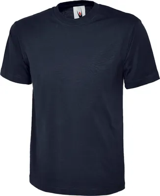 Produktbild von Uneek Rundhals T-Shirt UC301 marine 5XL SUPER QUALITÄT