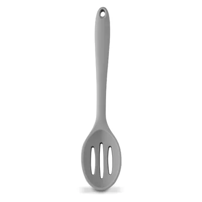 Produktbild von Küchenlöffel Silikon Silikonlöffel Löffel Esslöffel Kochlöffel TADAR 27,5 cm