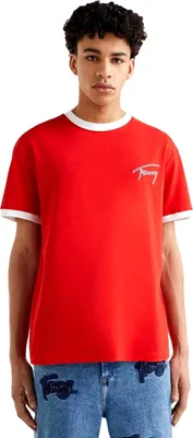 Produktbild von T-Shirt Tommy Hilfiger DM0DM16324XNL für Uni