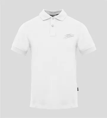 Produktbild von Plein Sport PIPS504 Herren-Kurzarm-Poloshirt