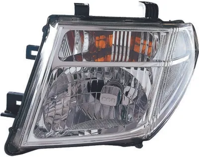 Produktbild von ALKAR Scheinwerfer Rechts für NISSAN NP300 Navara Pickup (D40) 2746574