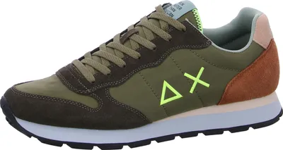 Produktbild von Sun68 Tom Sneaker Grün