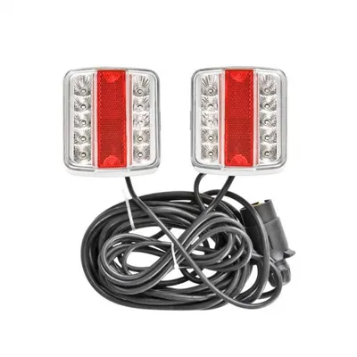 Produktbild von LED-Beleuchtungsset magnetisch 250 cm