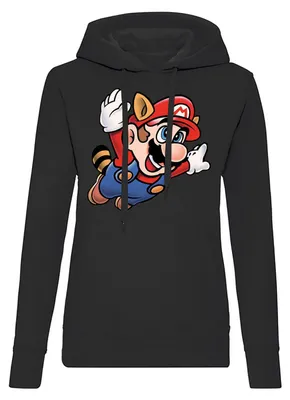 Produktbild von Damen Super Mario Fligh Retro Konsole Gamer Nerd