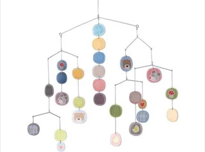 Produktbild von HABA Mobile Kuschelfreund schönes Willkommensgeschenk für Babys