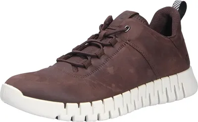 Produktbild von Ecco Straßenhalbschuhe Standard in braun, Gr. 41