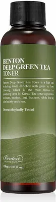 Produktbild von Benton Benton Deep Green Tea Toner, 150 ml