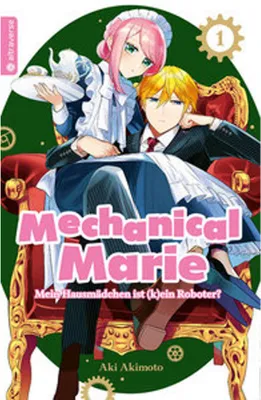 Immagine prodotto di Mechanical Marie 01