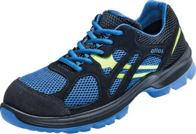Produktbild von ATLAS Halbschuh FLASH 4005 XP, W14 ESD