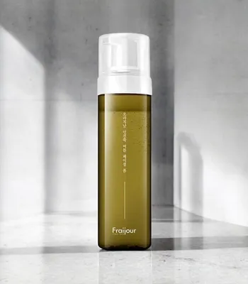 Zdjęcie produktu dla Fraijour - Original Artemisia Bubble Facial Foam - Pianka oczyszczająca do twarzy z wyciągiem z piołunu 200 ml