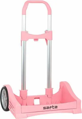 Produktbild von Evolution Rucksack Trolley Hellrosa 40 x 85 x 28 cm