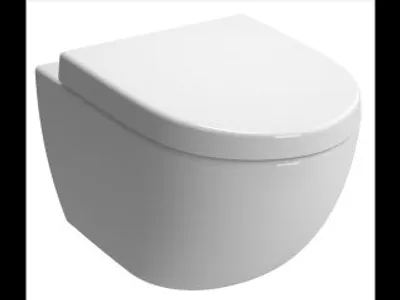 Zdjęcie produktu dla VITRA 4448B003-0075 Umywalka WC Sento