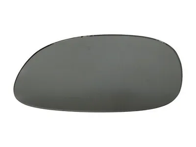 Produktbild von BLIC Spiegelglas Außenspiegel Links für HONDA CIVIC V Hatchback (EG) Konvex 6102-01-0102P