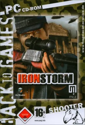 Produktbild von Iron Storm