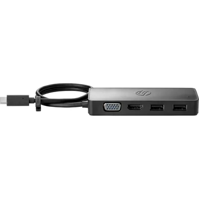 Image de Hp Travel Hub G2 Réplicateur De Ports
