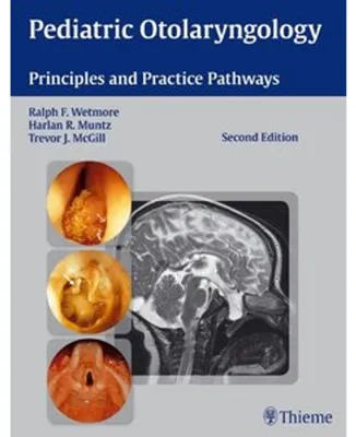 Produktbild von Pediatric Otolaryngology