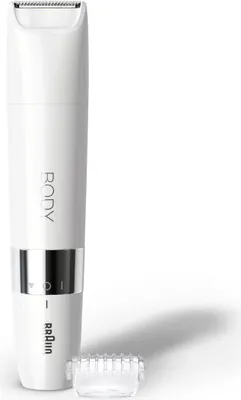 Produktbild von Braun Mini Trimmer BS1000 Körperrasierer
