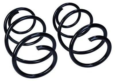 Produktbild von MAXGEAR Fahrgestellfeder 60-1370D