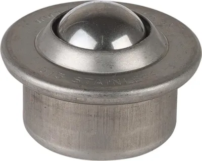 Immagine prodotto di Rotella a sfera D.24mm in acciaio VA