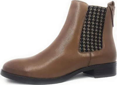 Produktbild von Caprice Damen 9-9-25337-29 Stiefelette, Taupe Nappa, 37.5 EU