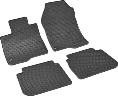 Produktbild von Gummi-Fußmatten Honda CR-V 2023-
